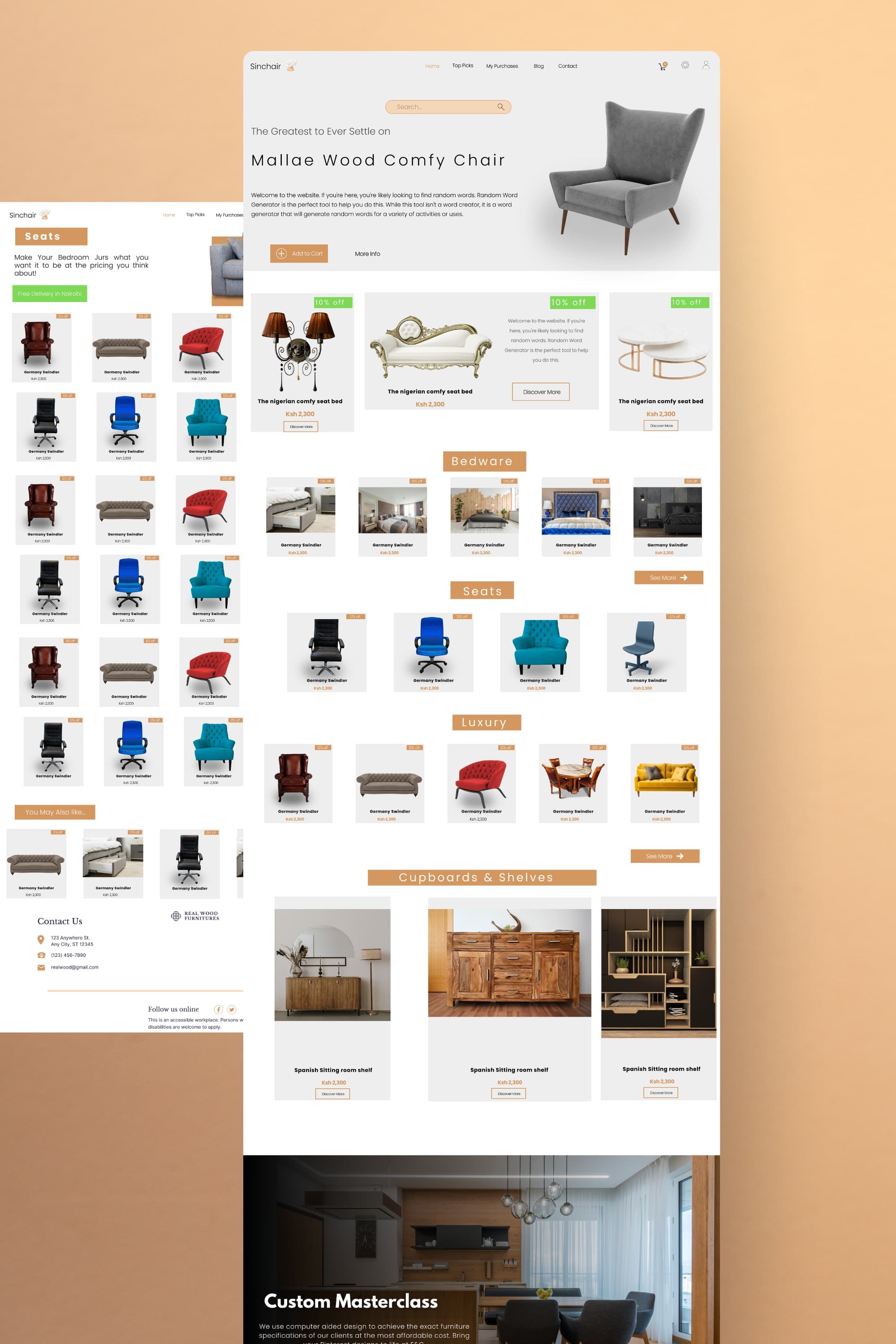 E-commerce Solutions