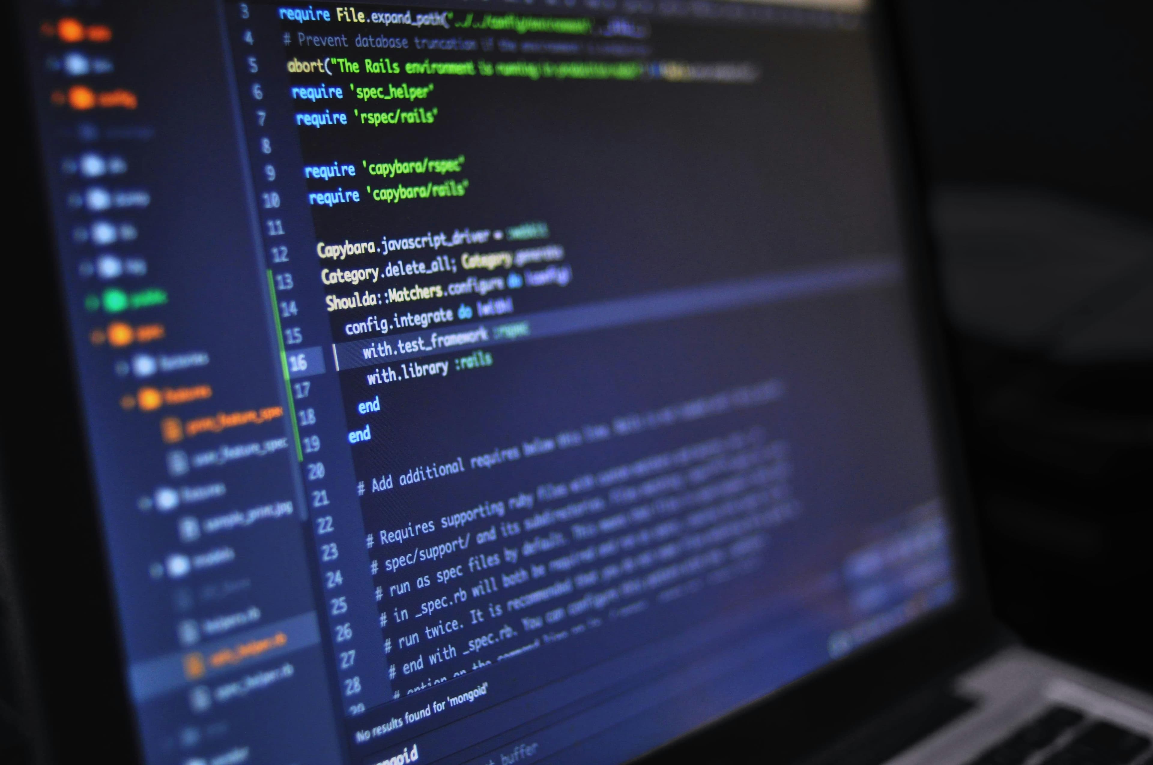 Web & App Development
